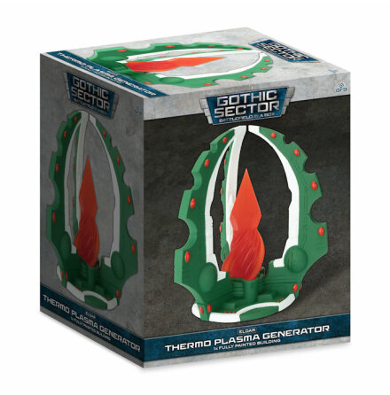 BIAB GOTHIC SECTOR: Eldar Thermo Plasma Generator (Release Juni 2025)
