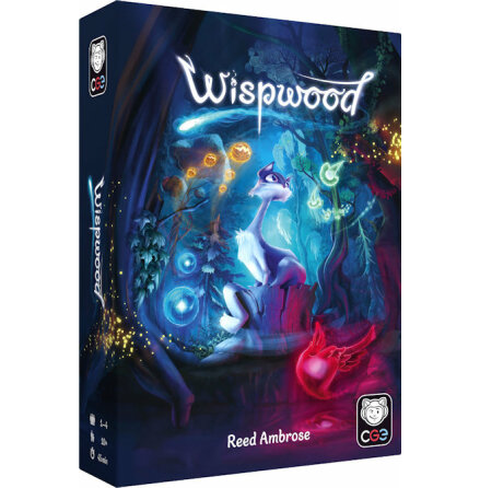 Wispwood (Release Essen 2025, preliminrt pris)