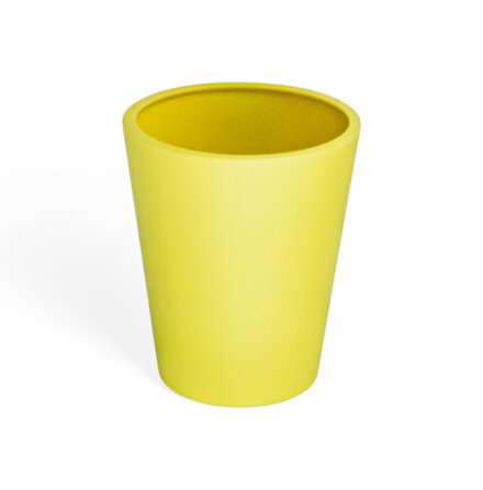 Flexible Dice Cup Yellow