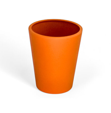 Flexible Dice Cup Orange