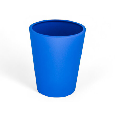 Flexible Dice Cup Blue