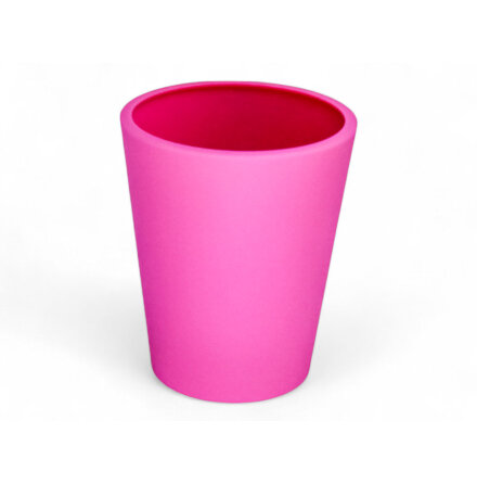 Flexible Dice Cup Neon Pink