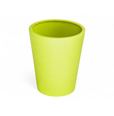 Flexible Dice Cup Neon Green