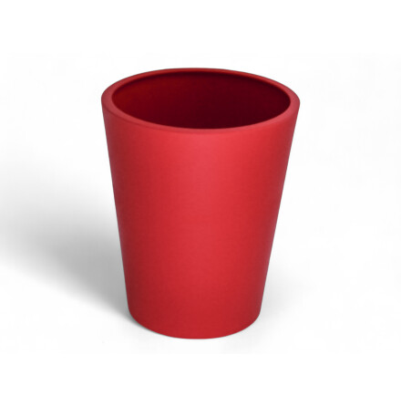 Flexible Dice Cup Red