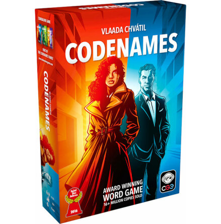 Codenames 2025 (Release Q3 2025)