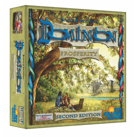 Dominion: Prosperity 2nd Edition