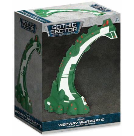 BIAB GOTHIC SECTOR: Eldar Heavy Webway Warpgate