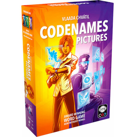 Codenames: Pictures 2025 (Release Q4 2025)