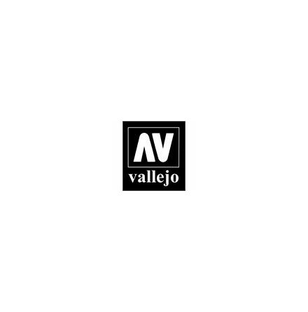 Vallejo Color chart Game Air new CC298