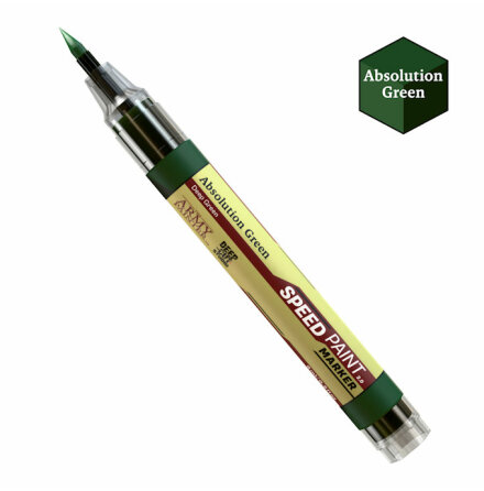 Speedpaint 2.0 Marker: Absolution Green (Release 2025-11-15)