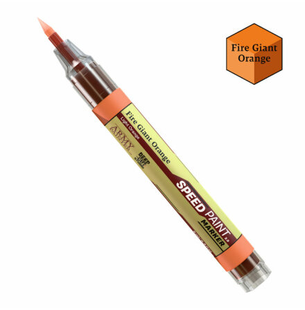 Speedpaint 2.0 Marker: Fire Giant Orange (Release 2025-11-15)