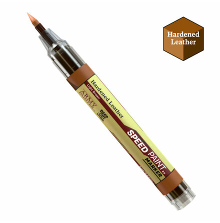 Speedpaint 2.0 Marker: Hardened Leather (Release 2025-11-15)