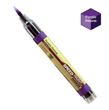 Speedpaint 2.0 Marker: Purple Swarm (Release 2025-11-15)