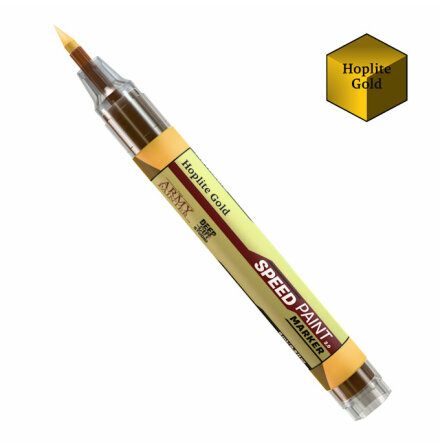 Speedpaint 2.0 Marker: Hoplite Gold (Release 2025-11-15)