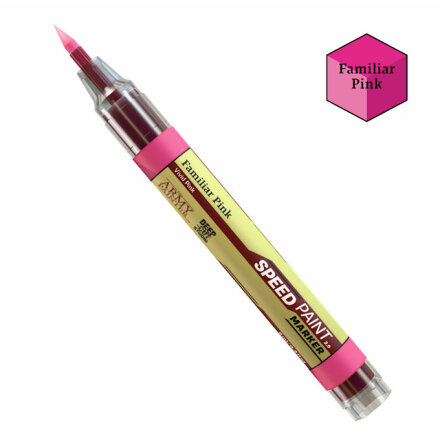 Speedpaint 2.0 Marker: Familiar Pink (Release 2025-11-15)