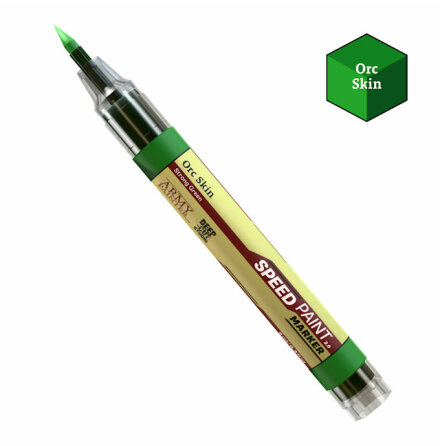 Speedpaint 2.0 Marker: Orc Skin (Release 2025-11-15)
