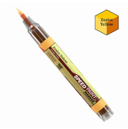 Speedpaint 2.0 Marker: Zealot Yellow (Release 2025-11-15)