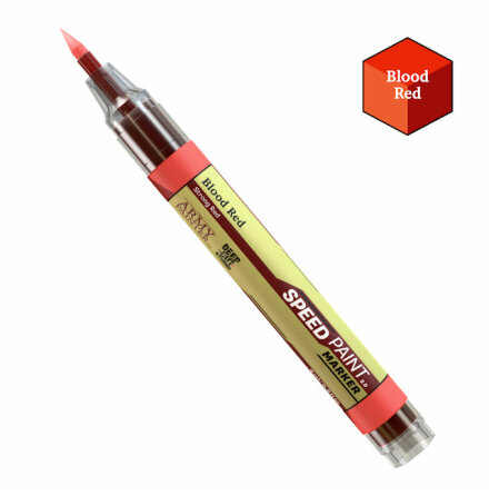 Speedpaint 2.0 Marker: Blood Red (Release 2025-11-15)
