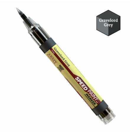 Speedpaint 2.0 Marker: Gravelord Grey (Release 2025-11-15)