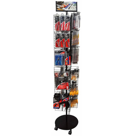 Vallejo Display Tools complete range incl. 509pcs (TX103NFULL)