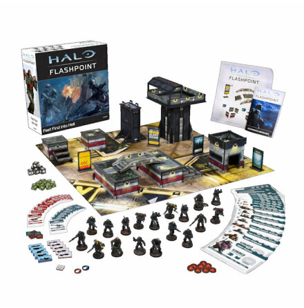 HALO: Feet First into Hell (Release Oktober 2025)