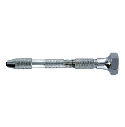 Vallejo Pin vice - double ended, swivel top
