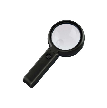 Vallejo Lightcraft foldable LED magnifier (with inbult stand)