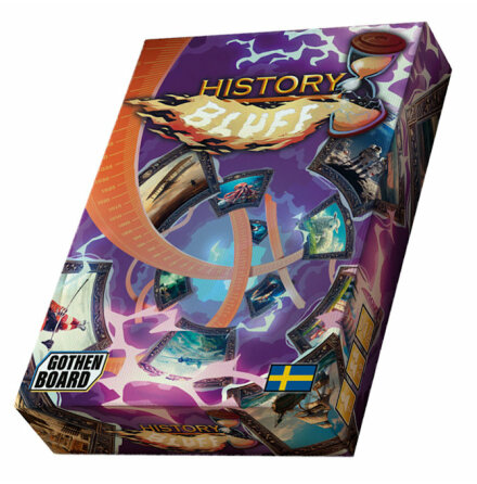 HISTORY BLUFF