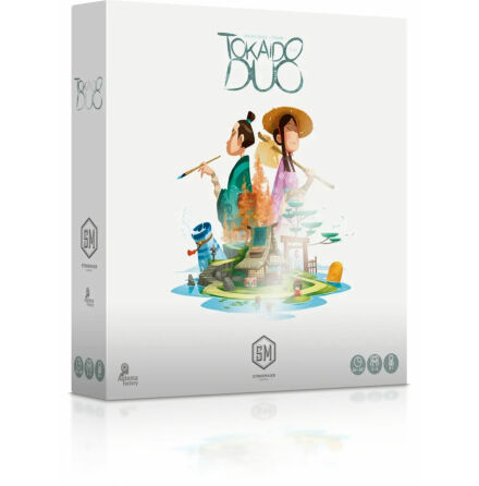 Tokaido Duo (ENG)