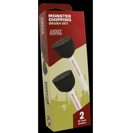 Monster Chipping Brush Set (Release 2025-10-18)