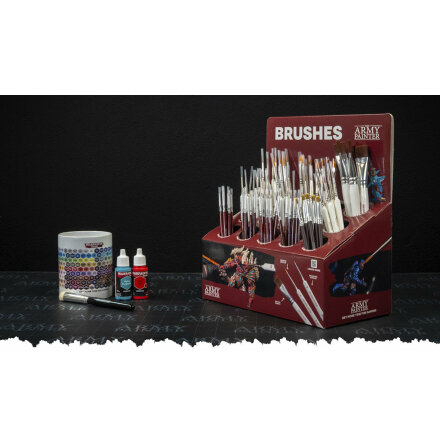 Brush dispenser pack (Release 2025-10-18)