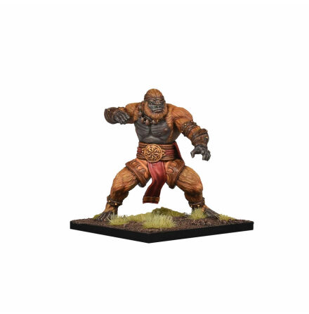 Kings of War: Shaoquan - ONE PRINT ITEM (Release 2025-12-15)