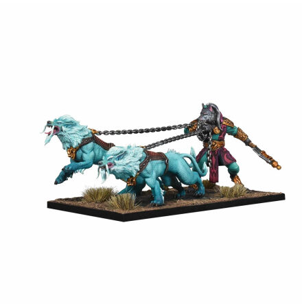 Kings of War: Witch Hunter Shuugch - ONE PRINT ITEM (Release 2025-12-15)