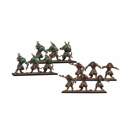 Kings of War: Xirkaali Hunter Battle Group (Release 2025-12-15)