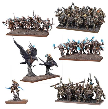 Kings of War: Northern Alliance Battalion (Release 2025-11-21)