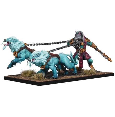 Kings of War: Witch Hunter Shuugch - ONE PRINT ITEM (Release 2025-12-15)