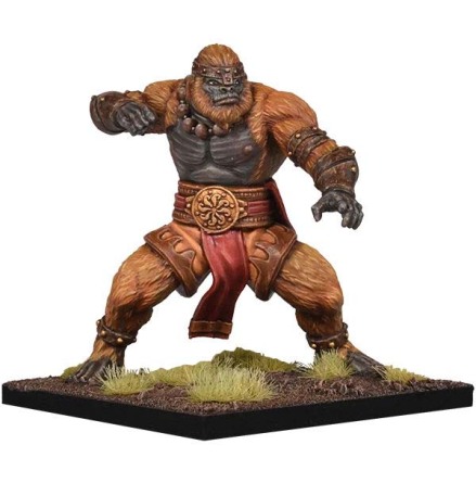 Kings of War: Shaoquan - ONE PRINT ITEM (Release 2025-12-15)