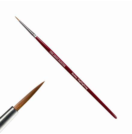 Hobby Brush 12 Pack - Highlighting Hobby Brush 12 Pack - Highlighting