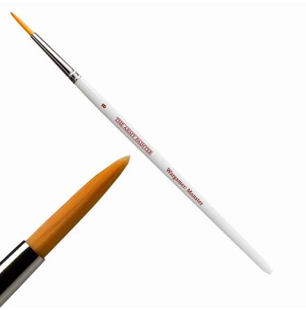Wargamer Brush 10 Pack - Monster Wargamer Brush 10 Pack - Monster
