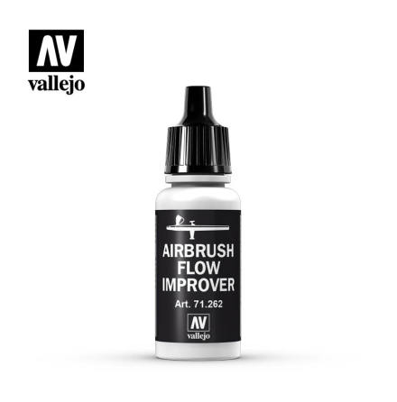 Airbrush Flow Improver, Airbrush-17 ml. (6-pack)