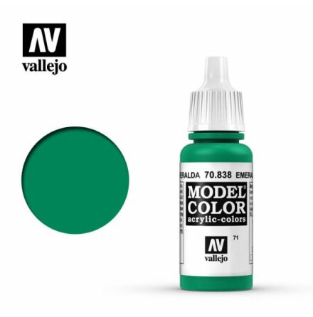 EMERALD (VALLEJO MODEL COLOR) (6-pack) OLD-VIT KORK