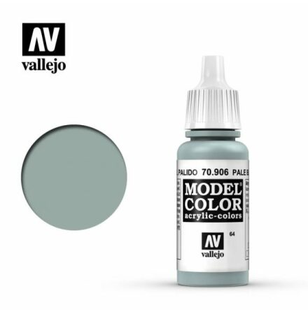 PALE BLUE (VALLEJO MODEL COLOR) (6-pack) OLD-VIT KORK