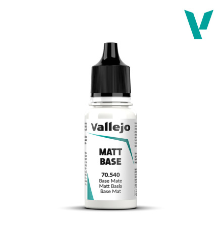 MATTE MEDIUM (VALLEJO MODEL COLOR) (6-pack)
