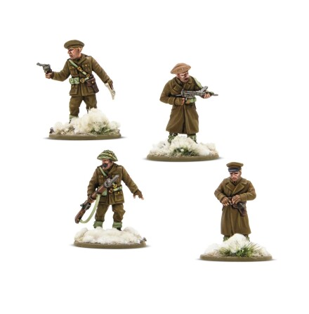 British & Canadian Infantry (Winter) Platoon Commanders (Rel 08-15)