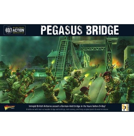Pegasus Bridge v2