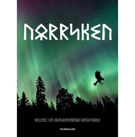 Norrsken - Rollspel i en Vikingainspirerad fantasyv�rld