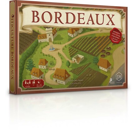 Viticulture: Bordeaux (Release 2026-03-13)
