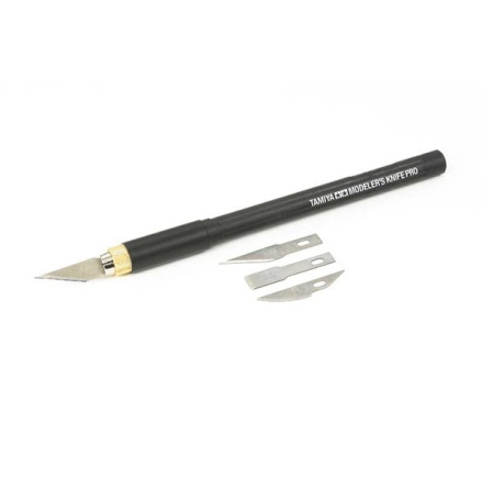 TAMIYA Modelers Knife Pro