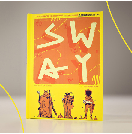 SWAY (Agonistic Miniature Skirmish Game)