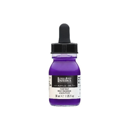 LIQUITEX ACRYLIC INK 30ML PRISM VIOLET 391